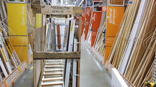 Home Improvement Store «The Home Depot», reviews and photos, 350 N Orchard Ave, Ukiah, CA 95482, USA