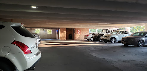 University Co-op Parking Garage