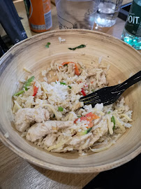 Aliment-réconfort du Restauration rapide Pitaya Thaï Street Food à Tours - n°20