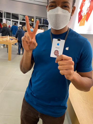 Computer Store «Apple Georgetown», reviews and photos, 1229 Wisconsin Ave NW, Washington, DC 20007, USA