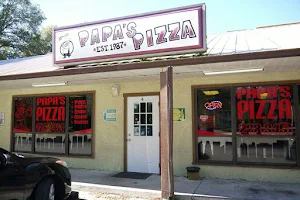 Papa's Pizza & Subs image