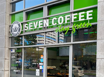Seven Coffee Stay Green