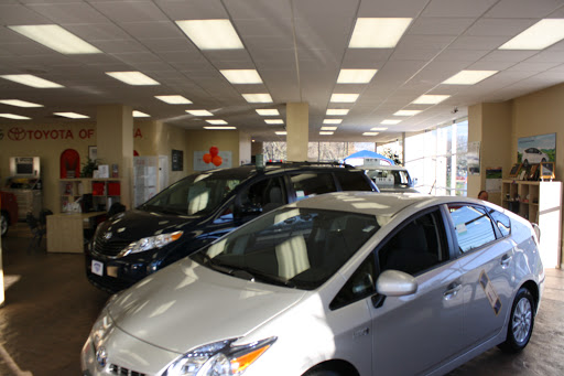 Toyota Dealer «Toyota/Scion of Batavia», reviews and photos, 3899 W Main Street Rd, Batavia, NY 14020, USA