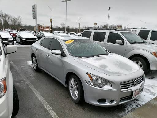 Dodge Dealer «East Tennessee Dodge Chrysler Jeep», reviews and photos, 2774 N Main St, Crossville, TN 38555, USA