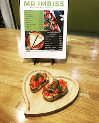 Mr. Imbiss Dubra à Neu-Ulm carte