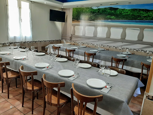Restaurante Jakome