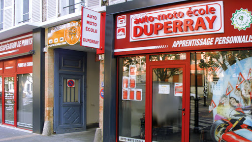 École de conduite Duperray à Charleville-Mézières, Ardennes