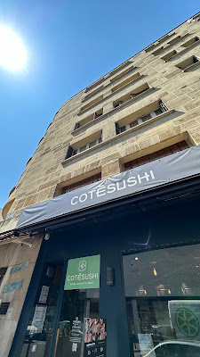 Côté Sushi Saint-Mandé à Saint-Mandé