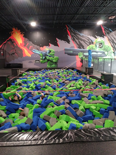 Theme Park «Velocity Air Sports», reviews and photos, 7022 A C Skinner Pkwy #200, Jacksonville, FL 32256, USA