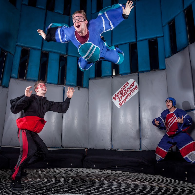 Vegas Indoor Skydiving