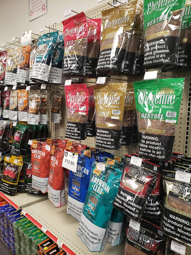 Tobacco Shop «Smokers Outlet», reviews and photos, 1446 E Kearney St, Springfield, MO 65803, USA
