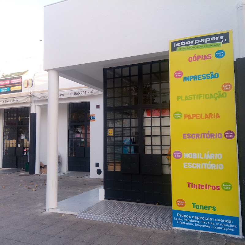 EBORPAPERS Horta Figueiras