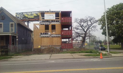 Hardware Store «BROOKS LUMBER», reviews and photos, 2200 Trumbull Ave, Detroit, MI 48216, USA