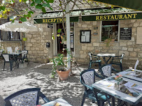 Atmosphère du Restaurant de spécialités provençales Restaurant L'Auberge des Gorges à Saint-Martin-d'Ardèche - n°2