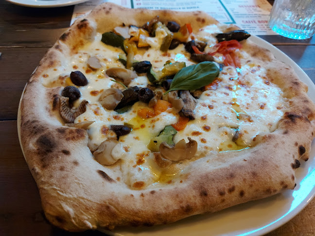 Reviews of Pizza Posto in Edinburgh - Pizza