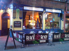 The Black Rose Tavern