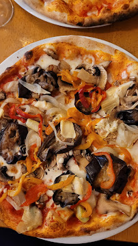 Pizza du Restaurant italien Restaurant Capri à Paris - n°19