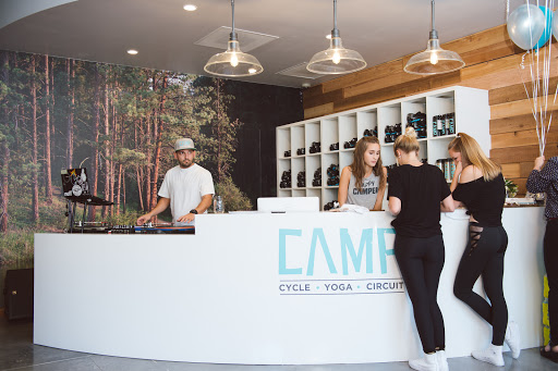 Gym «CAMP Tampa», reviews and photos, 3012 W Palmira Ave, Tampa, FL 33629, USA