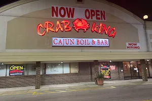 Crab King Cajun Boil & Bar image