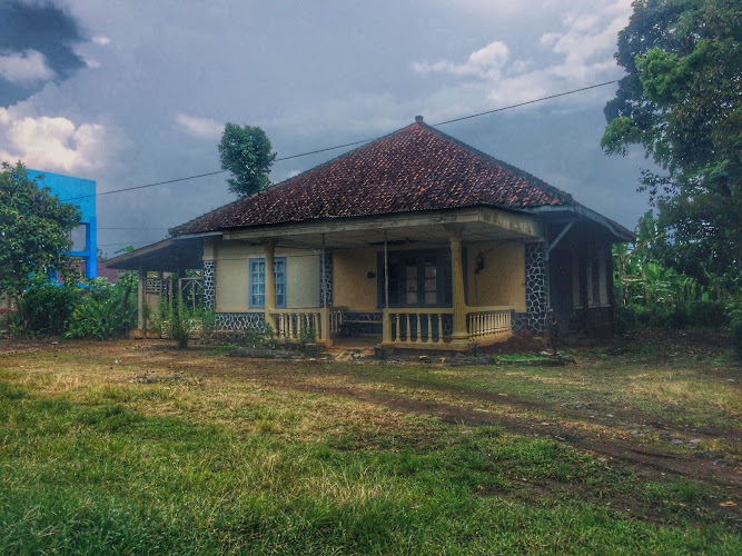 Rumah Sejarah Gedong Panggung, PTPN Wangunreja