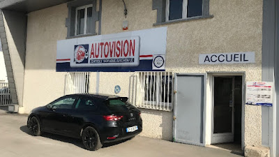 Autovision Saint Martin d'Hères à Saint-Martin-d'Hères