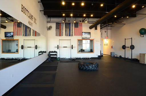 Gym «Bootcamp Inc.», reviews and photos, 728 E Veterans Pkwy #103, Yorkville, IL 60560, USA