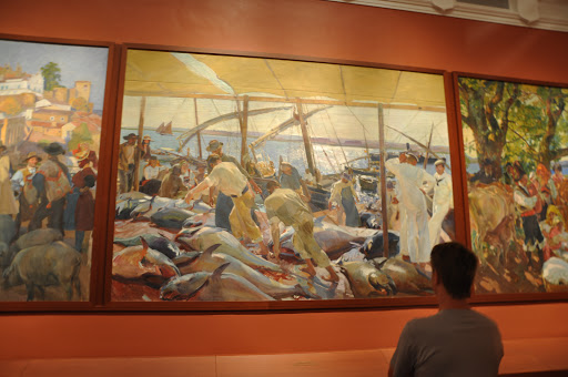 Museum «Hispanic Society Museum & Library», reviews and photos, 613 W 155th St, New York, NY 10032, USA