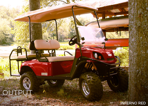 Golf Cart Dealer «Tri-state Golf Carts LLC», reviews and photos, 469 US-206, Branchville, NJ 07827, USA