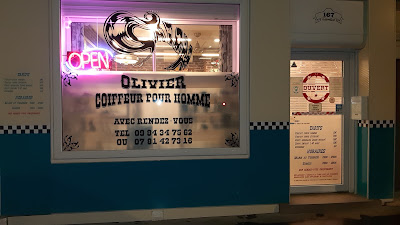 Salon Olivier à Reims