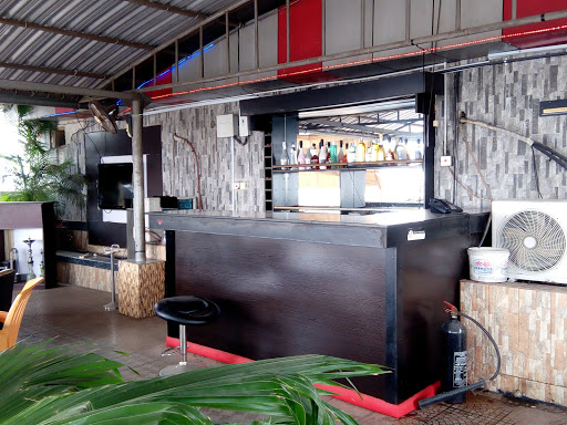 Play Terrace Lounge, 1 Andy Umana Lane, Uyo, Nigeria, Travel Agency, state Akwa Ibom