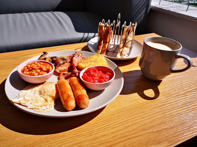 Reviews of Sunway cafe in Leicester - Coffee shop