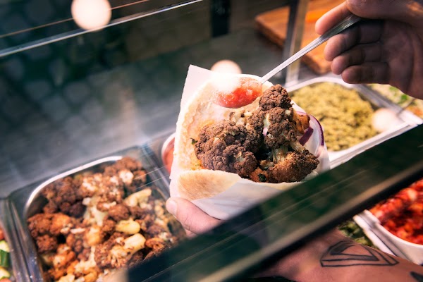 Imagen de Maoz Vegetarian (13 de 27)