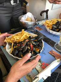 Frite du Restaurant Snack Du Fort à Ciboure - n°9