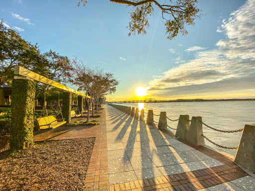 Park «Henry C. Chambers Waterfront Park», reviews and photos, Bay St, Beaufort, SC 29902, USA