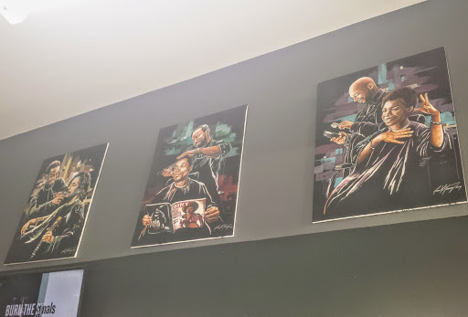 Barber Shop «The Barbers Inc Barbershop», reviews and photos, 332 E Santa Clara St, San Jose, CA 95112, USA