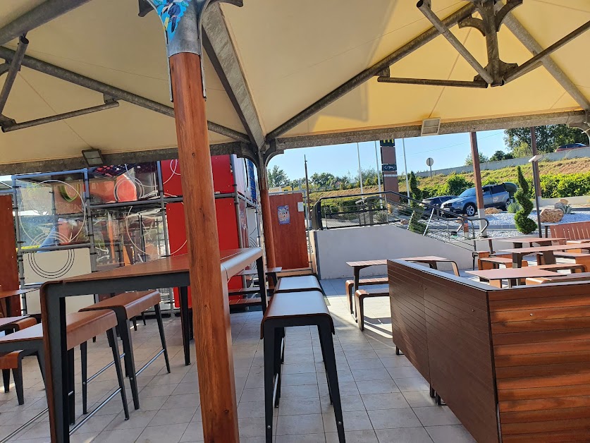 McDonald's à Montussan (Gironde 33)