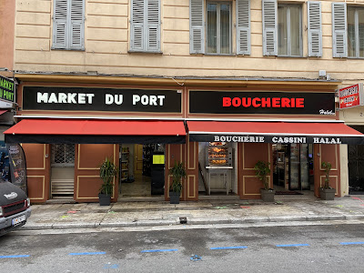Boucherie Cassini à Nice
