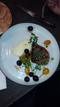 Foie gras du Restaurant casher Kavod à Paris - n°7