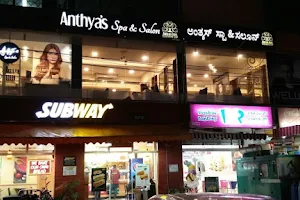 Anthya's Salon image