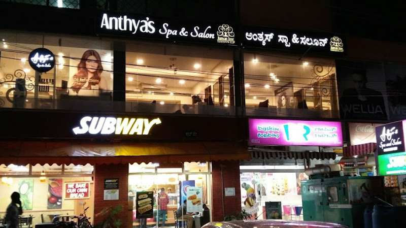 Anthya's Salon Bengaluru