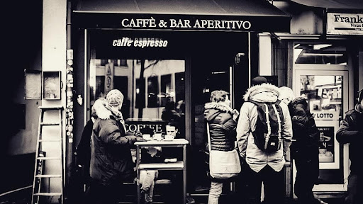 The Espresso BAR
