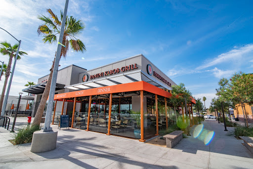 Panini Kabob Grill - Bakersfield