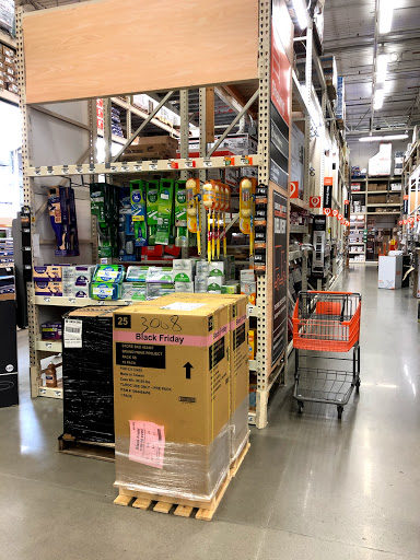 Home Improvement Store «The Home Depot», reviews and photos, 4949 NW Old Pike Rd, Gladstone, MO 64118, USA