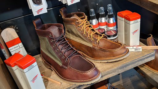 Shoe Store «Red Wing», reviews and photos, 255 NJ-35, Eatontown, NJ 07724, USA