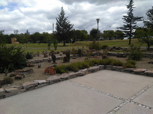 Botanical Garden Universitario- BUAP