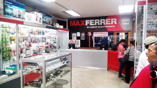 MAX FERRER C.A.