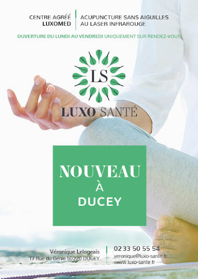 Luxo Santé Ducey-les-Chéris