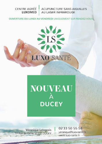 Centre d'amincissement Luxo Santé Ducey-les-Chéris