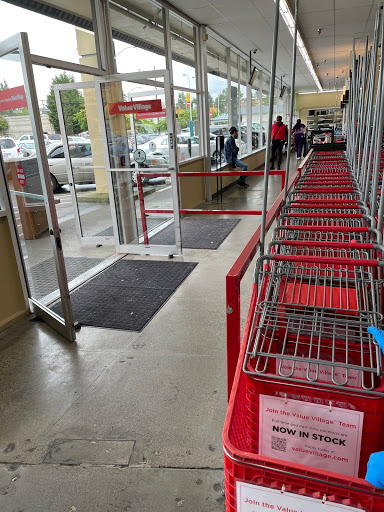 Thrift Store «Value Village», reviews and photos
