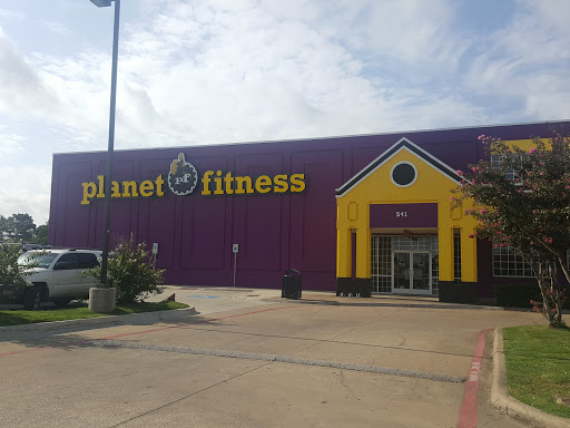 Gym «Planet Fitness», reviews and photos, 541 W Pioneer Pkwy, Grand Prairie, TX 75051, USA
